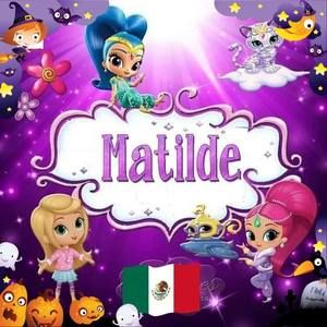 Meet your Posher, Matilde